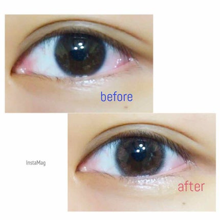 eye closet 1month クリアベージュ/EYE CLOSET/1ヶ月(1MONTH)カラコンを使ったクチコミ(1枚目)
