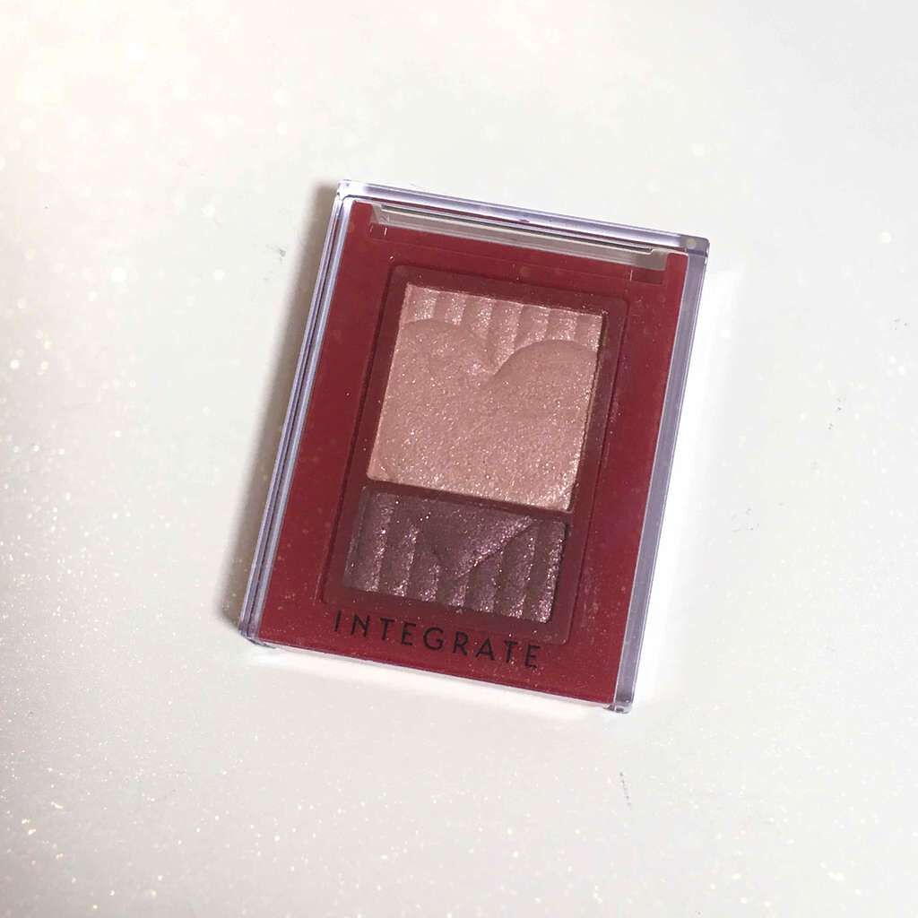 ワイドルックアイズ/インテグレート/アイシャドウパレットを使ったクチコミ(1枚目)