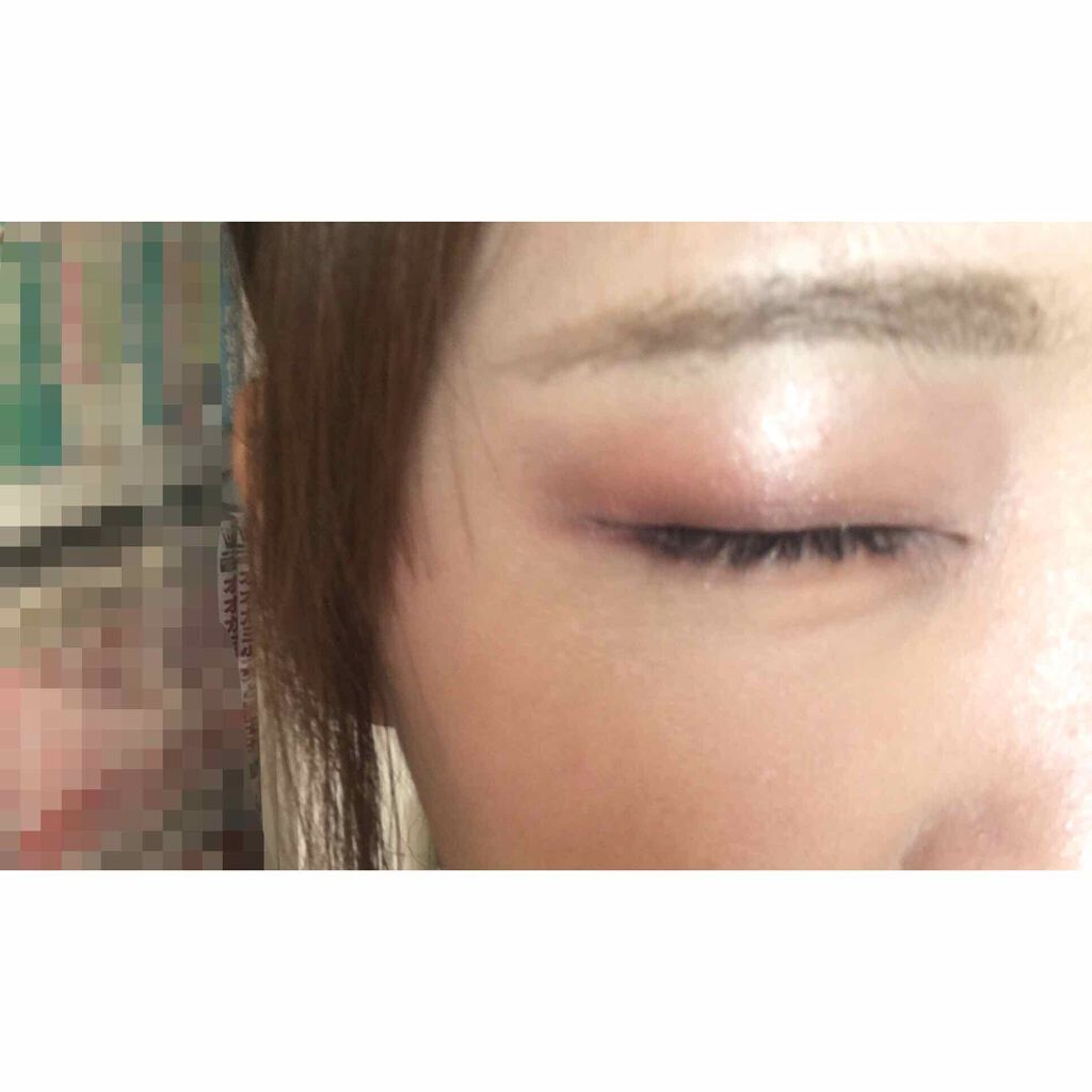 ワイドルックアイズ/インテグレート/アイシャドウパレットを使ったクチコミ(3枚目)