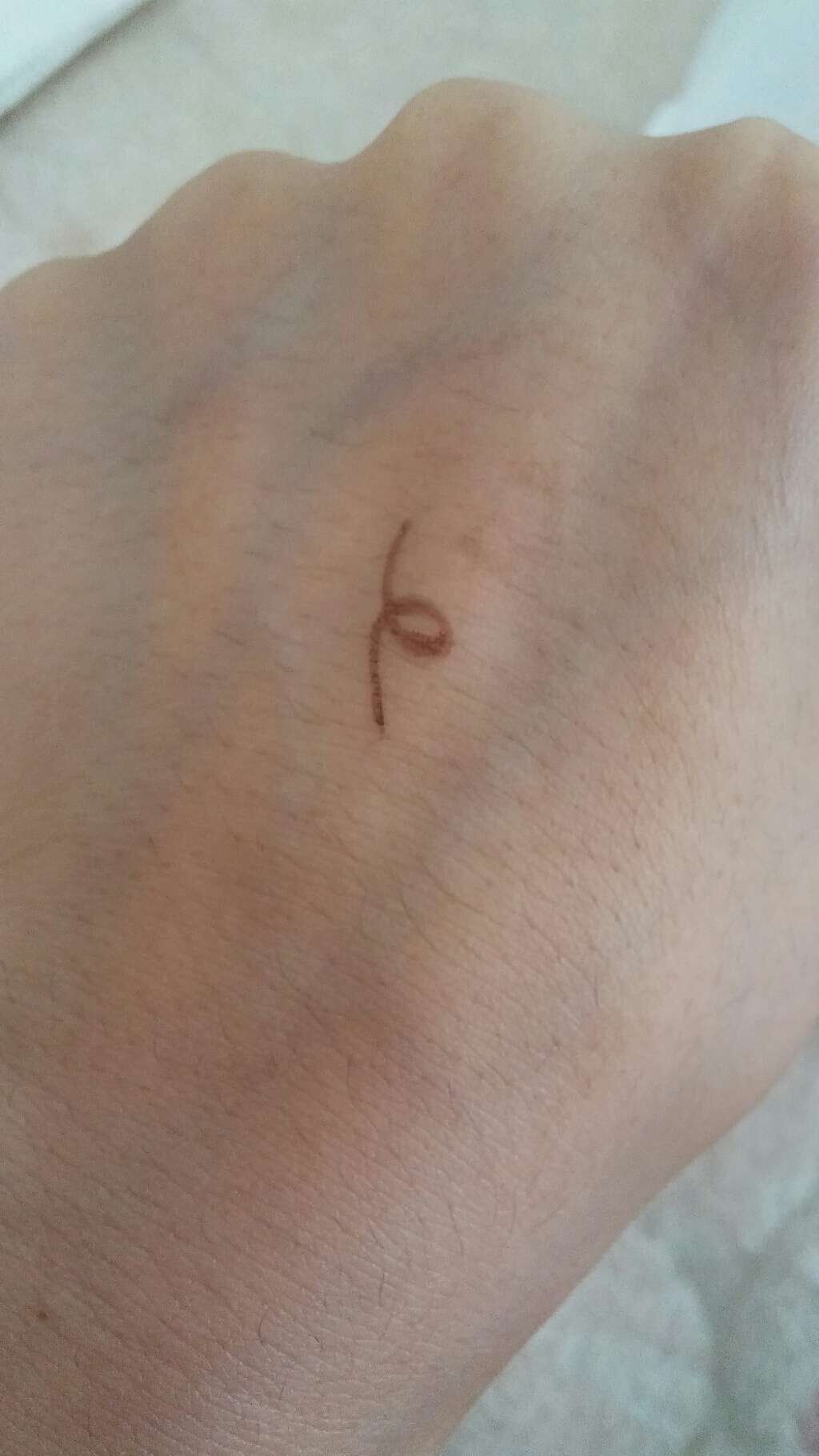 ジェルアイライナー/CEZANNE/ジェルアイライナーを使ったクチコミ（2枚目）