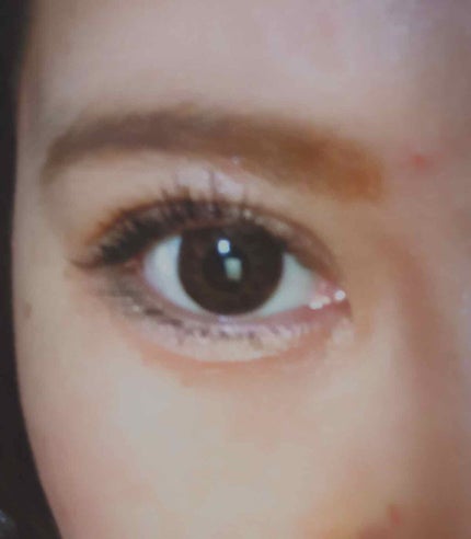 デザイニングアイブロウN/KATE/パウダーアイブロウを使ったクチコミ(1枚目)