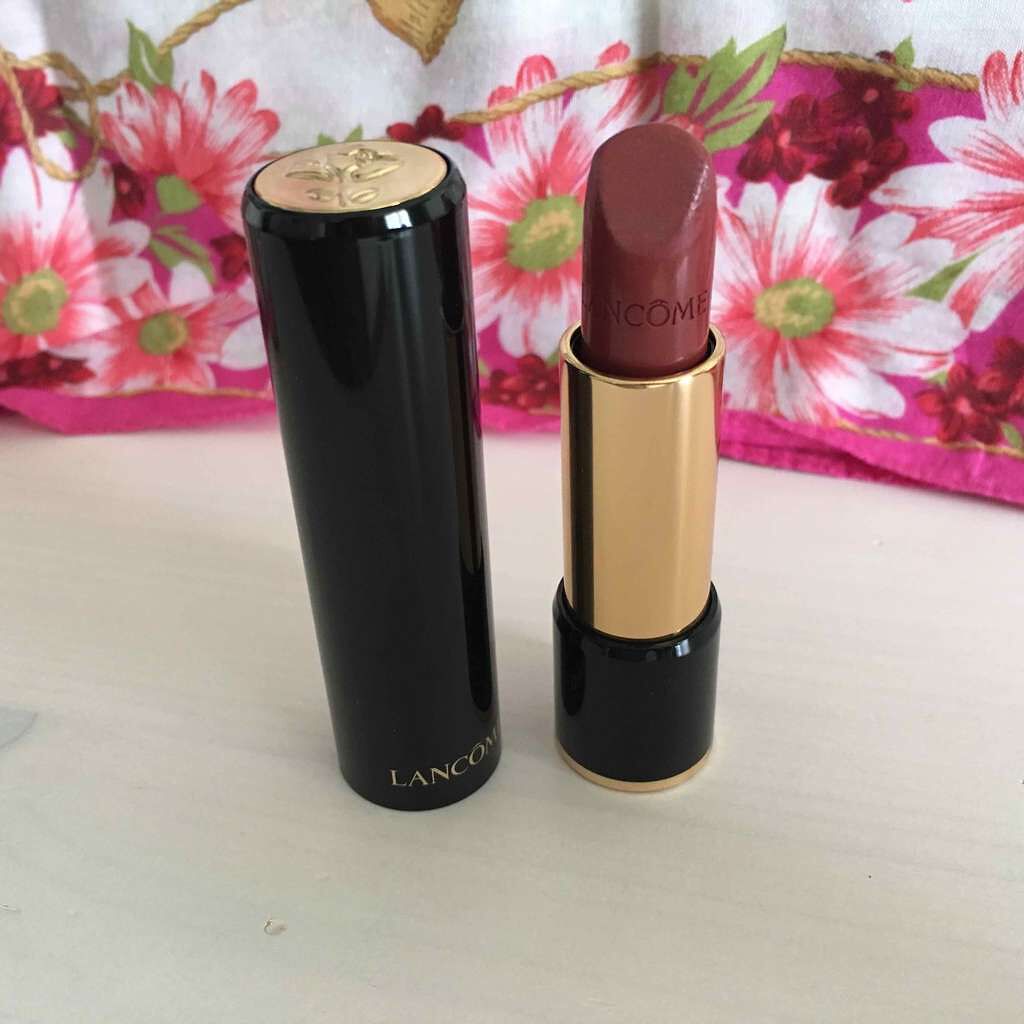 ラプソリュ ルージュ/LANCOME/口紅を使ったクチコミ(1枚目)