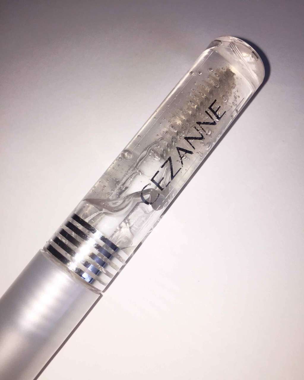 クリア マスカラR/CEZANNE/マスカラ下地を使ったクチコミ(1枚目)