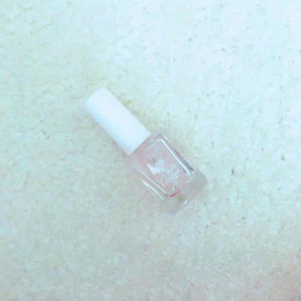 ジェルネイル トップコート/LOUJENE/ジェルネイルを使ったクチコミ(1枚目)