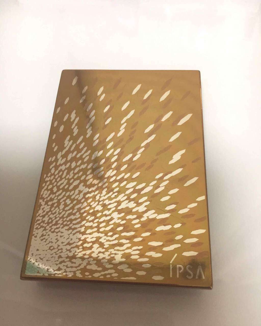 フェイスカラー デザイニングパレット/IPSA/プレストパウダーを使ったクチコミ(2枚目)