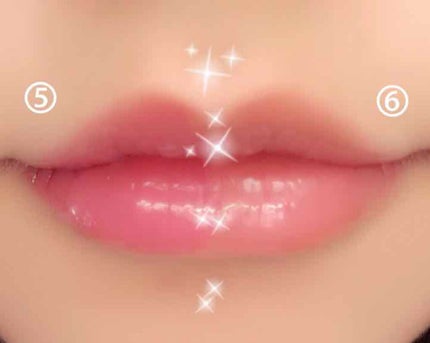 ヴォリュプテ ティントインオイル/YVES SAINT LAURENT BEAUTE/リップグロスを使ったクチコミ(2枚目)