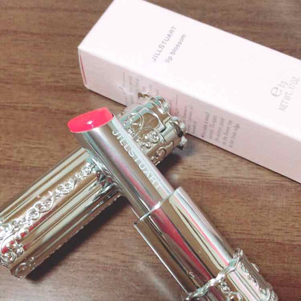 リップブロッサム (旧)/JILL STUART/口紅を使ったクチコミ(1枚目)