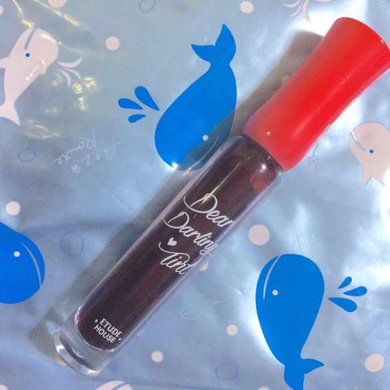 ディアダーリン ウォータージェルティント/ETUDE/リップティントを使ったクチコミ(1枚目)