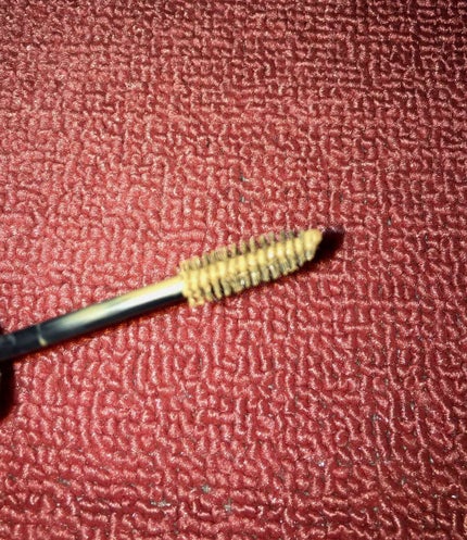 カラーリングアイブロウ/ヘビーローテーション/眉マスカラを使ったクチコミ(2枚目)