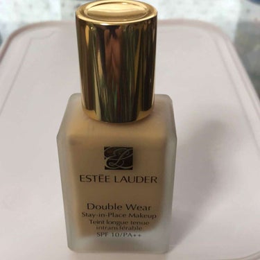 ダブル ウェア ステイ イン プレイス メークアップ /ESTEE LAUDER/リキッドファンデーションを使ったクチコミ（1枚目）