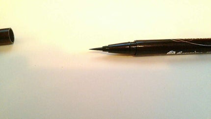 スムースリキッドアイライナー スーパーキープ/ヒロインメイク/リキッドアイライナーを使ったクチコミ(2枚目)