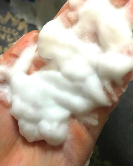 ルフレ バランシング バブル/エリクシール/泡洗顔を使ったクチコミ(3枚目)