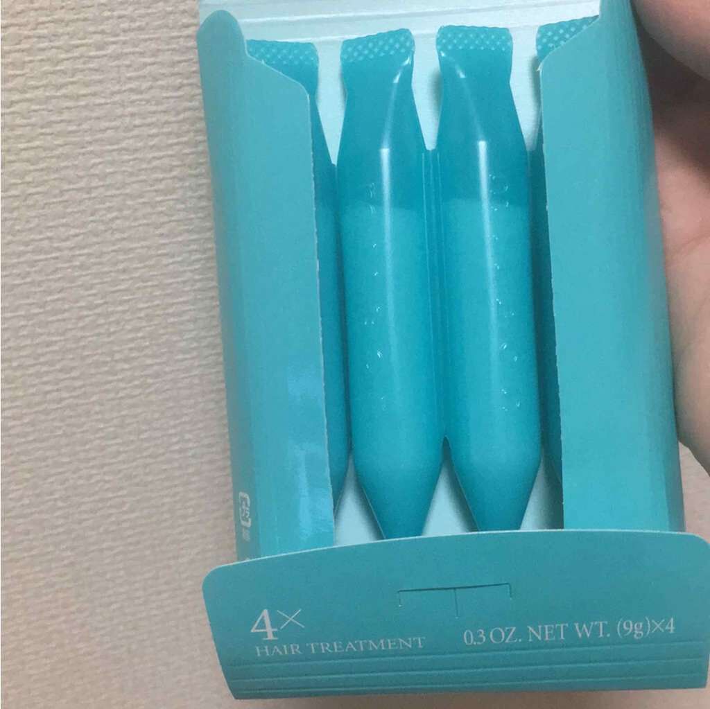 ディーセス リンケージミュー 4x/ディーセス リンケージ/洗い流すヘアトリートメントを使ったクチコミ(2枚目)