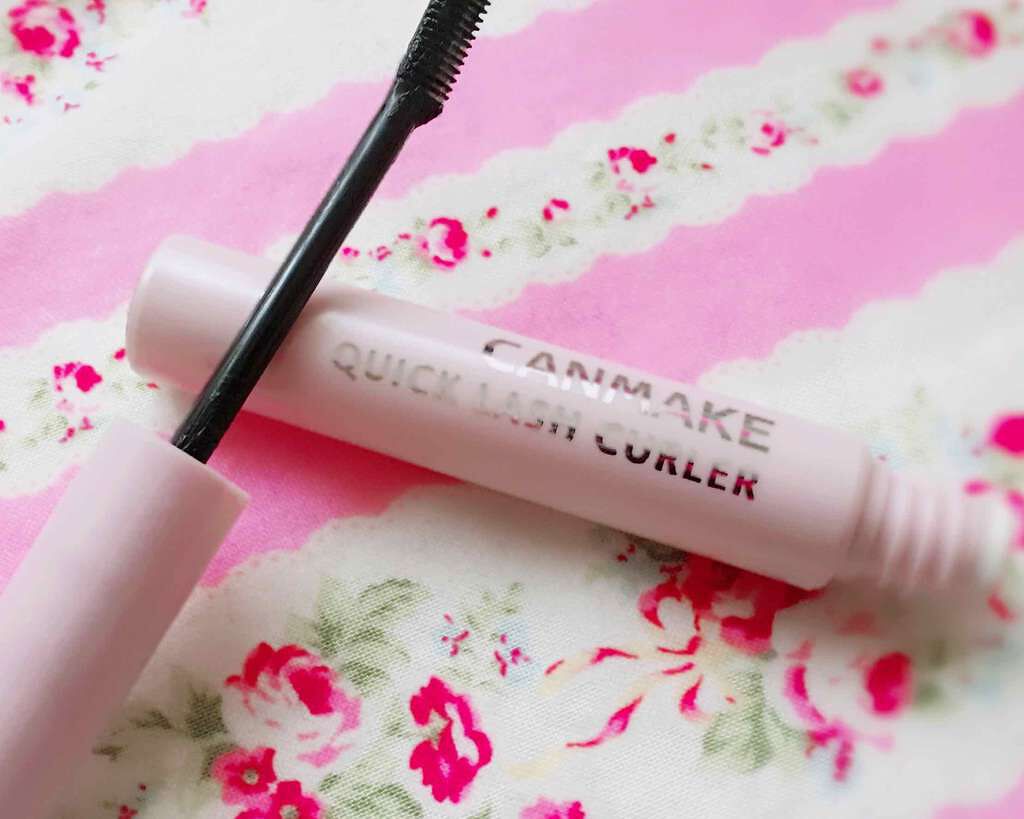 クイックラッシュカーラー/キャンメイク/マスカラ下地を使ったクチコミ(1枚目)