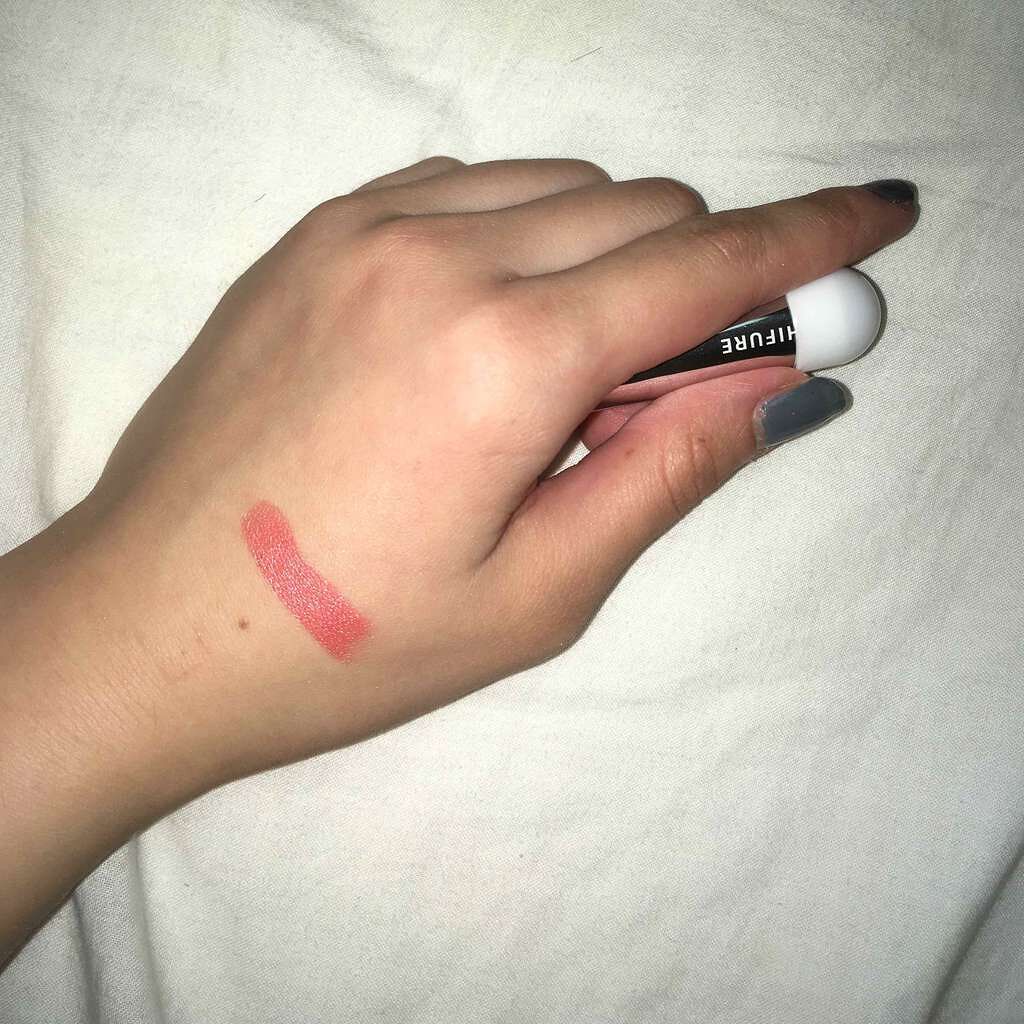 口紅(詰替用)/ちふれ/口紅を使ったクチコミ(2枚目)