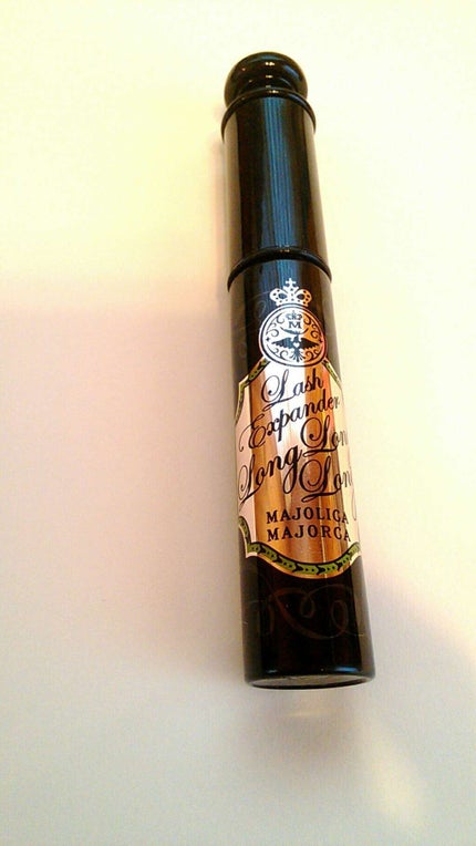 ラッシュエキスパンダー ロングロングロング/MAJOLICA MAJORCA/マスカラを使ったクチコミ(1枚目)