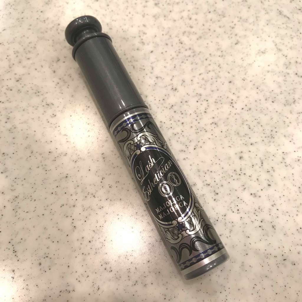 ラッシュエステティシャン/MAJOLICA MAJORCA/マスカラを使ったクチコミ(1枚目)