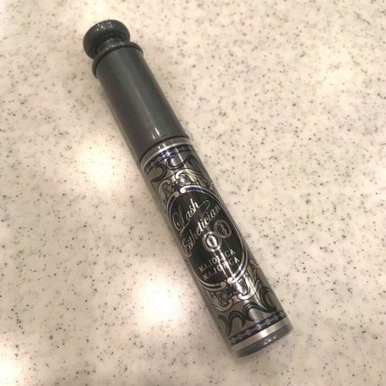 ラッシュエステティシャン/MAJOLICA MAJORCA/マスカラを使ったクチコミ(1枚目)