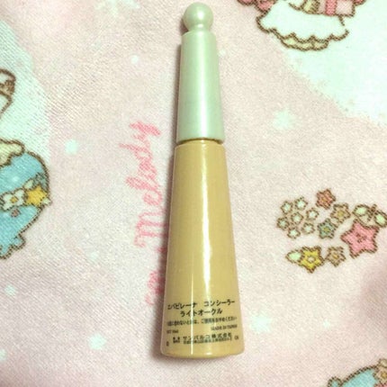 エバビレーナ コンシーラー/DAISO/リキッドコンシーラーを使ったクチコミ(1枚目)