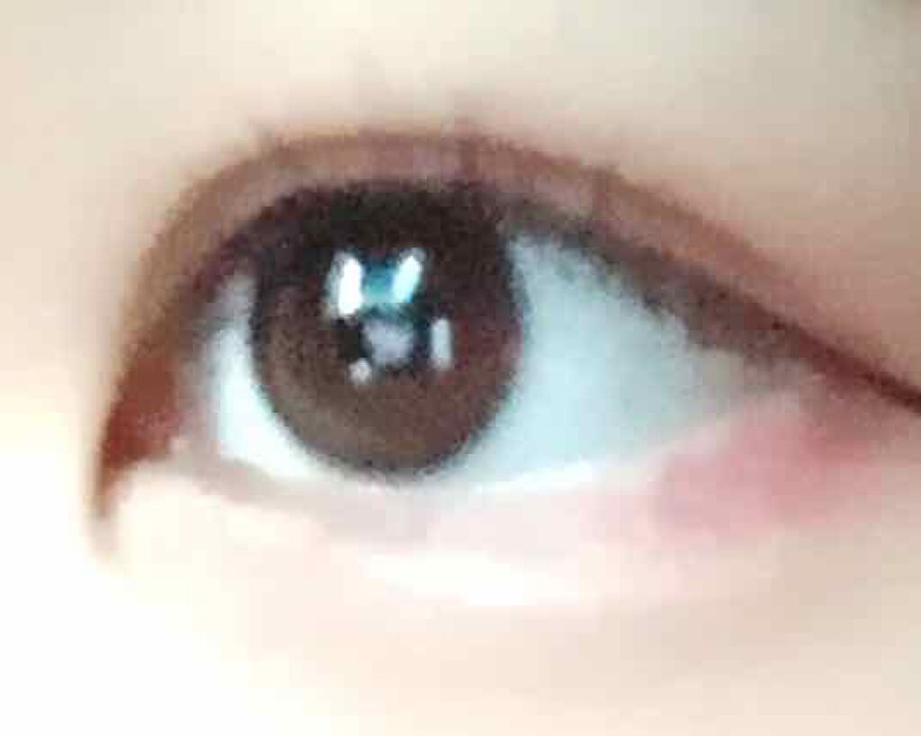 リキッドアイライナーS/キングダム/リキッドアイライナーを使ったクチコミ(1枚目)