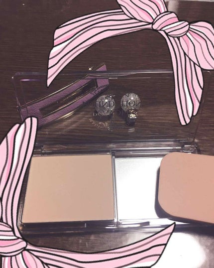 magic closet/3COINS/パウダーチークを使ったクチコミ(2枚目)