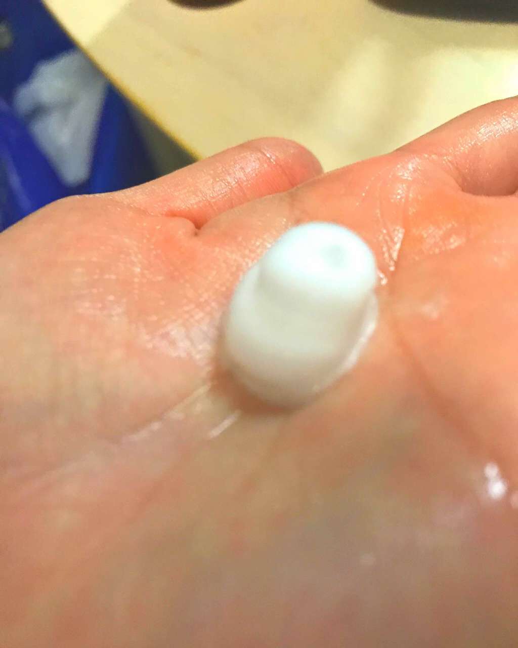 ルフレ バランシング バブル/エリクシール/泡洗顔を使ったクチコミ(2枚目)