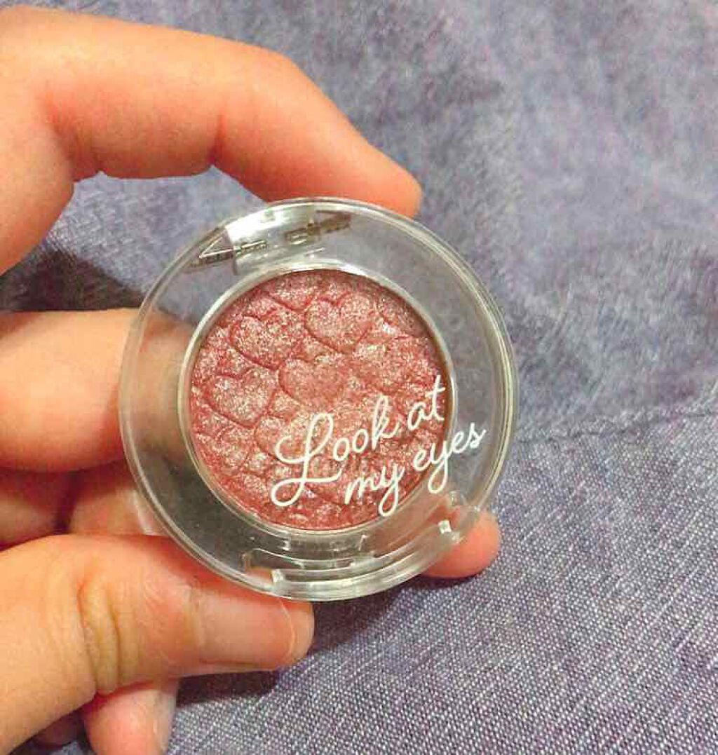 ルックアット マイアイジュエル/ETUDE/単色アイシャドウを使ったクチコミ（1枚目）