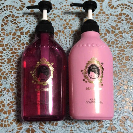 エアフィール キティペアセット/MACHERIE/その他キットセットを使ったクチコミ(1枚目)