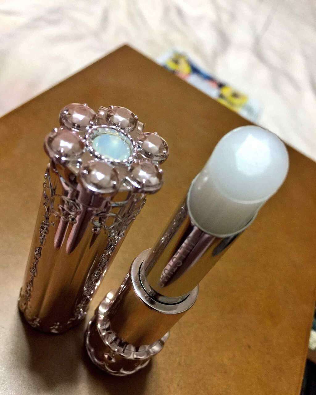 マイリップス/JILL STUART/口紅を使ったクチコミ(2枚目)