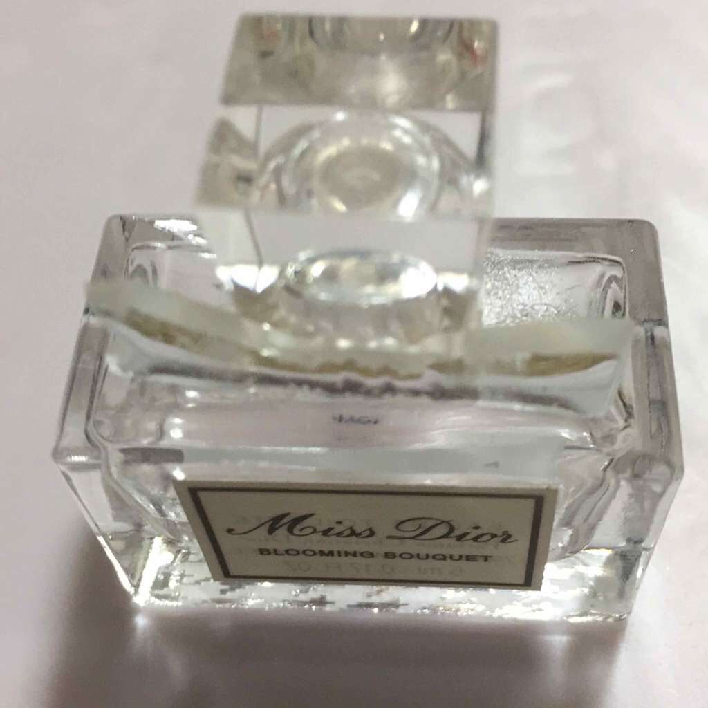 ミス ディオール ブルーミング ブーケ(オードゥトワレ)/Dior/香水(レディース)を使ったクチコミ(1枚目)