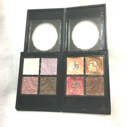 グロッシーリッチ アイズ/Visée/アイシャドウパレットを使ったクチコミ(2枚目)