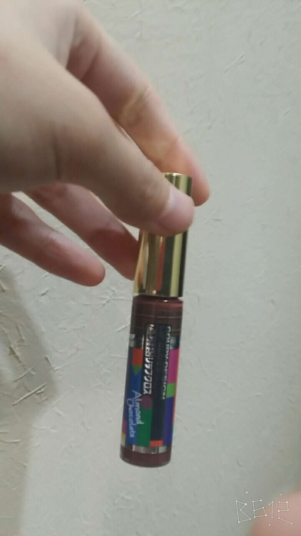 クーピー柄リップグロス/デコラガール/リップグロスを使ったクチコミ(1枚目)