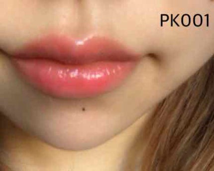 リップリッチ ビビッドティント/ETUDE/口紅を使ったクチコミ(2枚目)