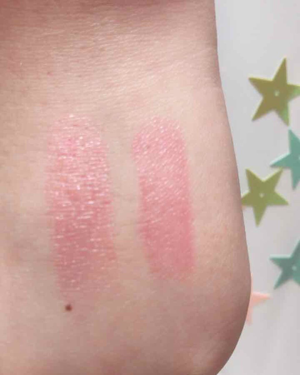 ステイオンバームルージュ/キャンメイク/口紅を使ったクチコミ（2枚目）