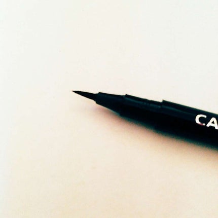 クイックイージーアイライナー/キャンメイク/リキッドアイライナーを使ったクチコミ(2枚目)