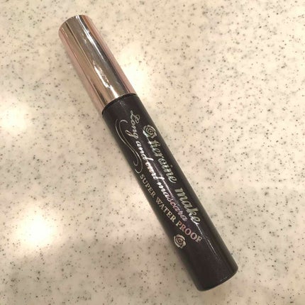 ロング&カールマスカラ スーパーWP/ヒロインメイク/マスカラを使ったクチコミ(1枚目)