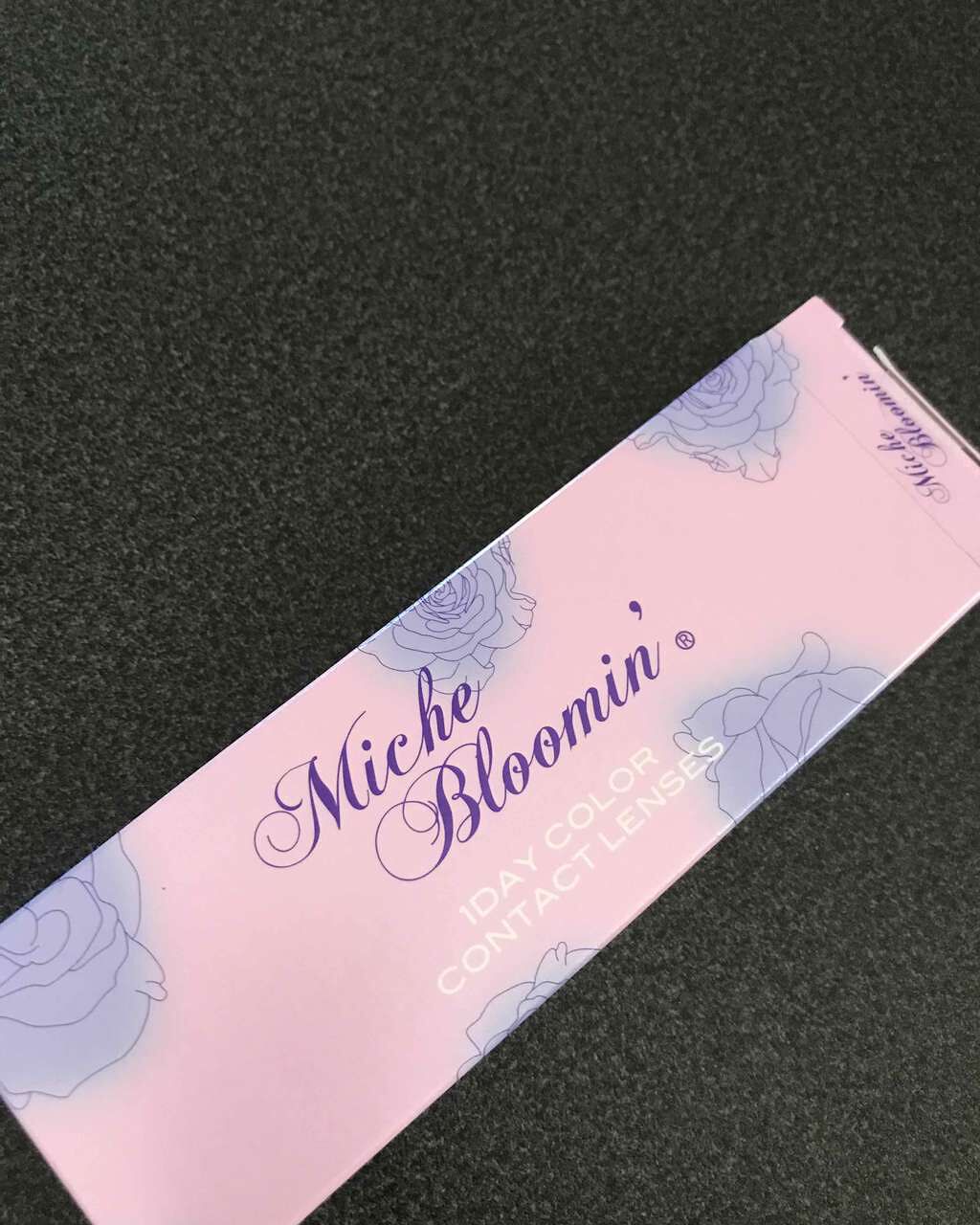 ミッシュブルーミン 3Dアイラッシュライン/ミッシュブルーミン/つけまつげを使ったクチコミ(1枚目)