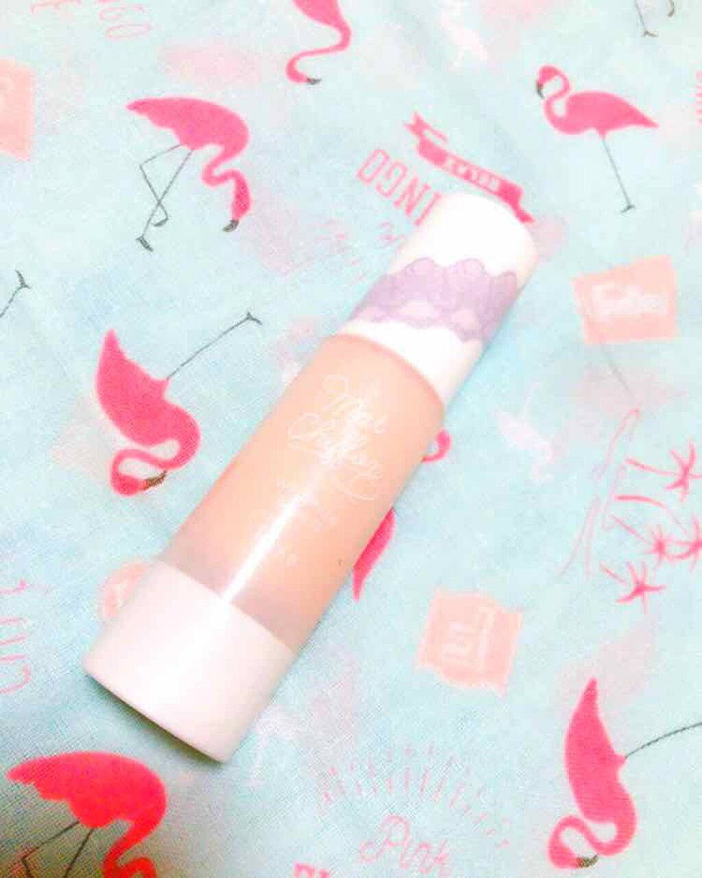 マットシフォン UVホワイトニングベースN/KiSS/化粧下地を使ったクチコミ（1枚目）