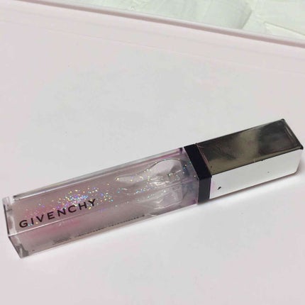 グロス・レヴェラトゥール/GIVENCHY/リップグロスを使ったクチコミ(1枚目)