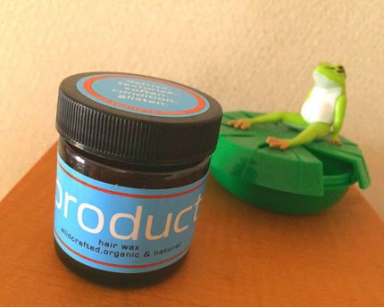 ヘアワックス/ザ・プロダクト/ヘアワックス・クリームを使ったクチコミ(1枚目)