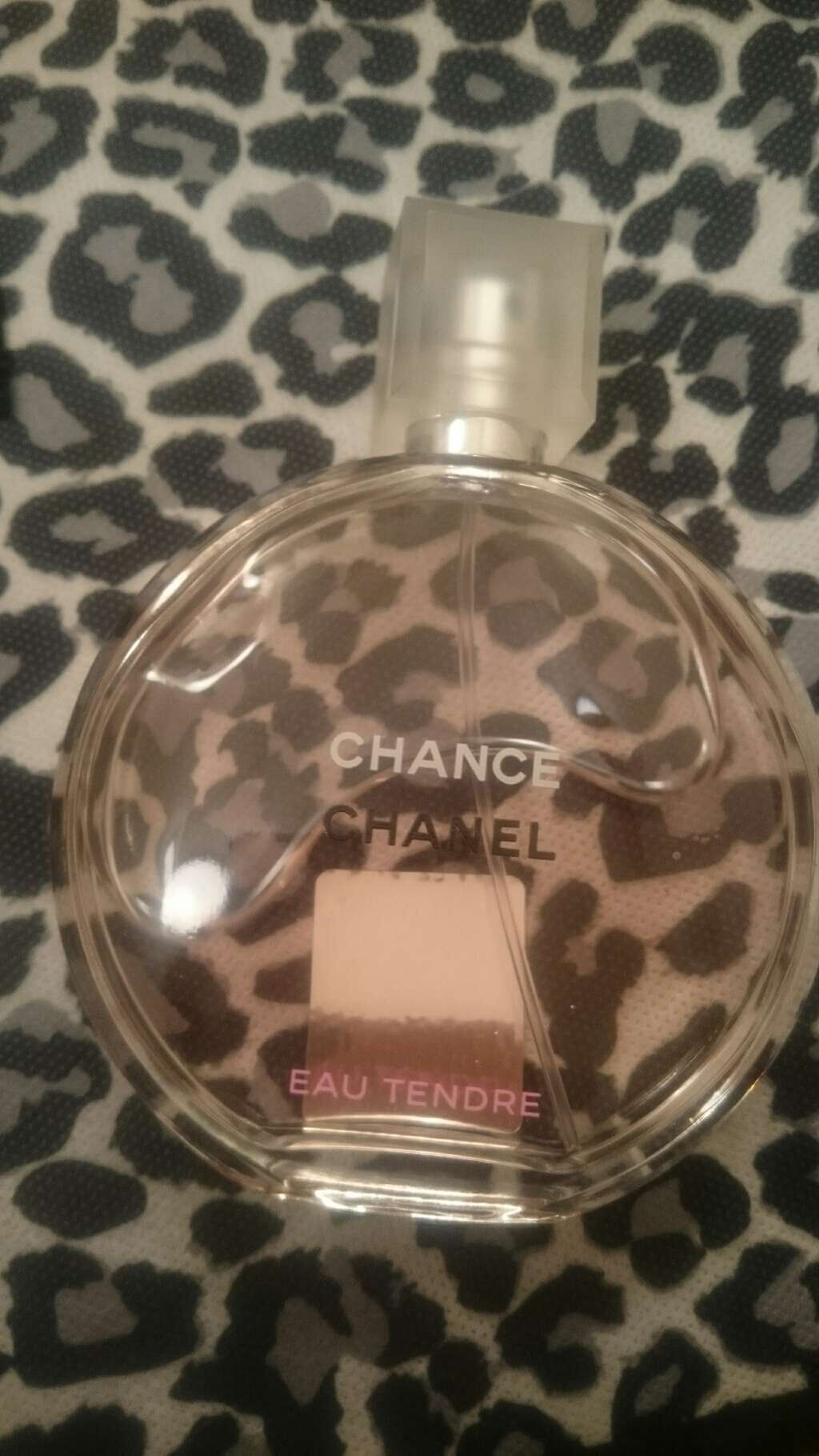 チャンス オー タンドゥル オードゥ トワレット(ヴァポリザター)/CHANEL/香水(レディース)を使ったクチコミ(1枚目)