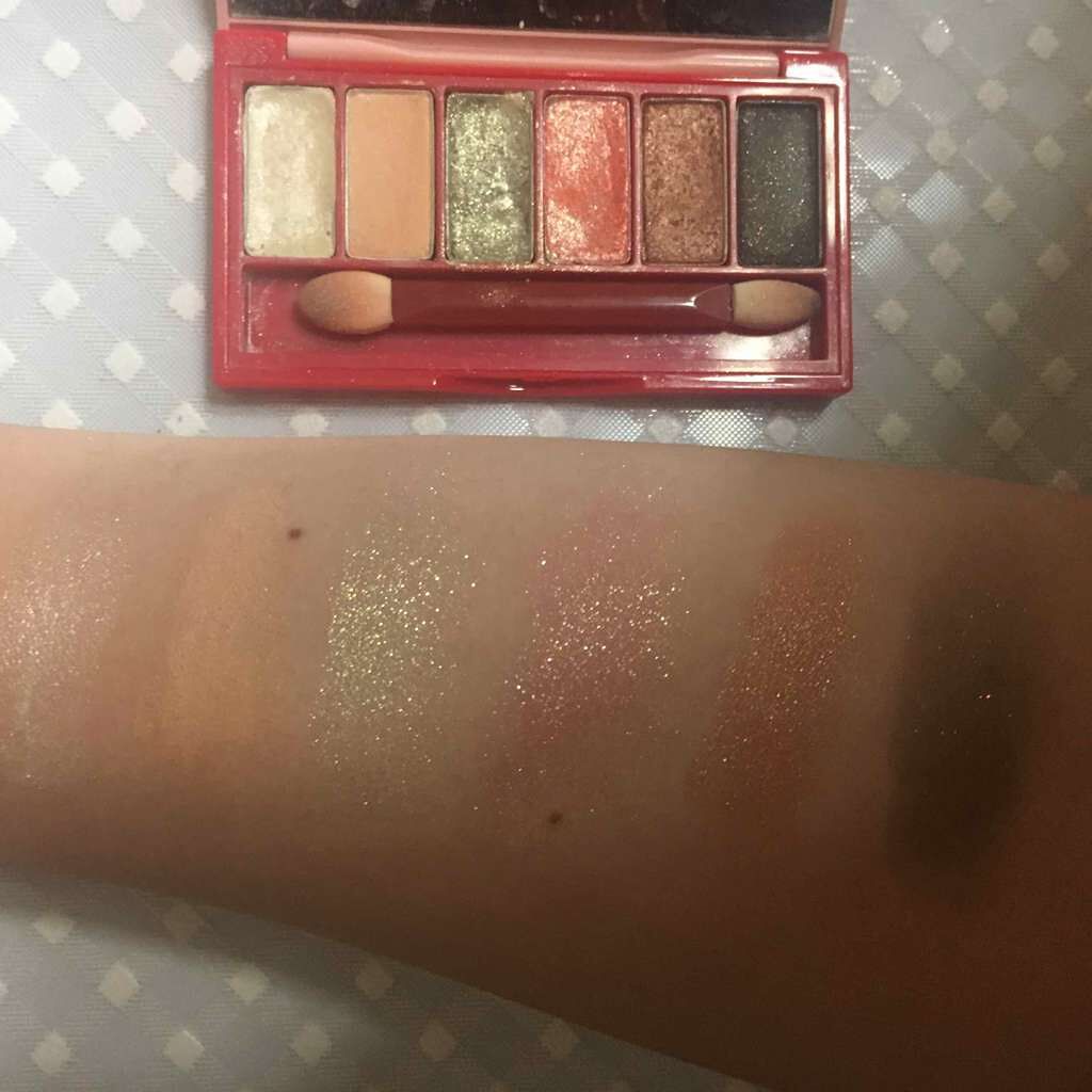 ベリーデリシャス ファンタスティック カラーアイズ/ETUDE/アイシャドウパレットを使ったクチコミ(3枚目)