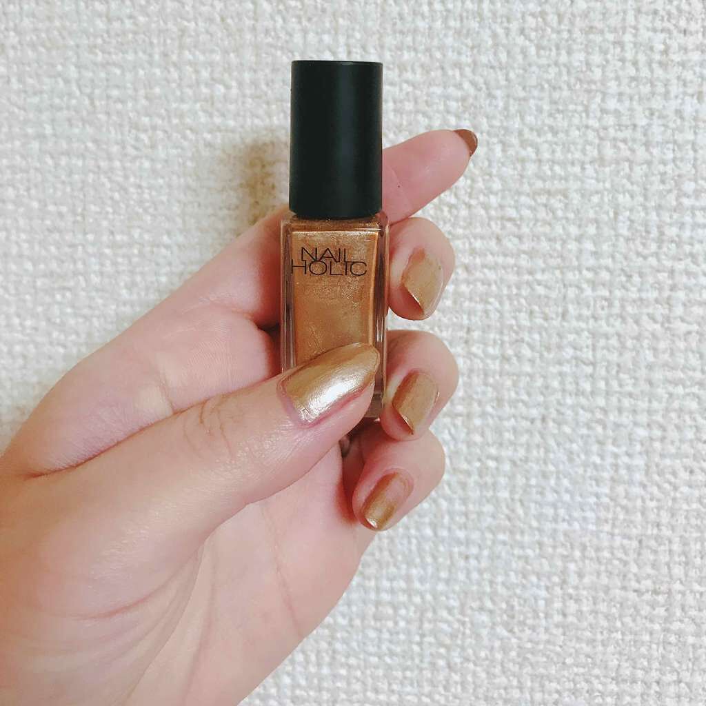 ネイルホリック/ネイルホリック/マニキュアを使ったクチコミ(1枚目)