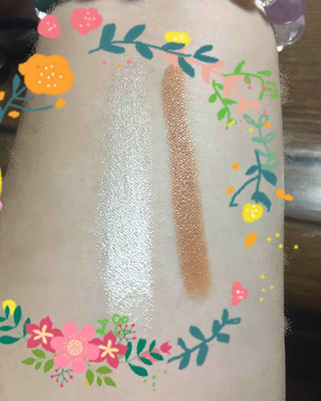 MCスティックコンシーラー/3COINS/化粧下地を使ったクチコミ(2枚目)