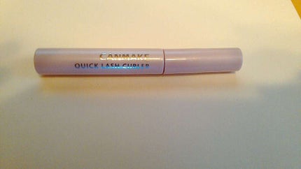 クイックラッシュカーラー/キャンメイク/マスカラ下地を使ったクチコミ(1枚目)