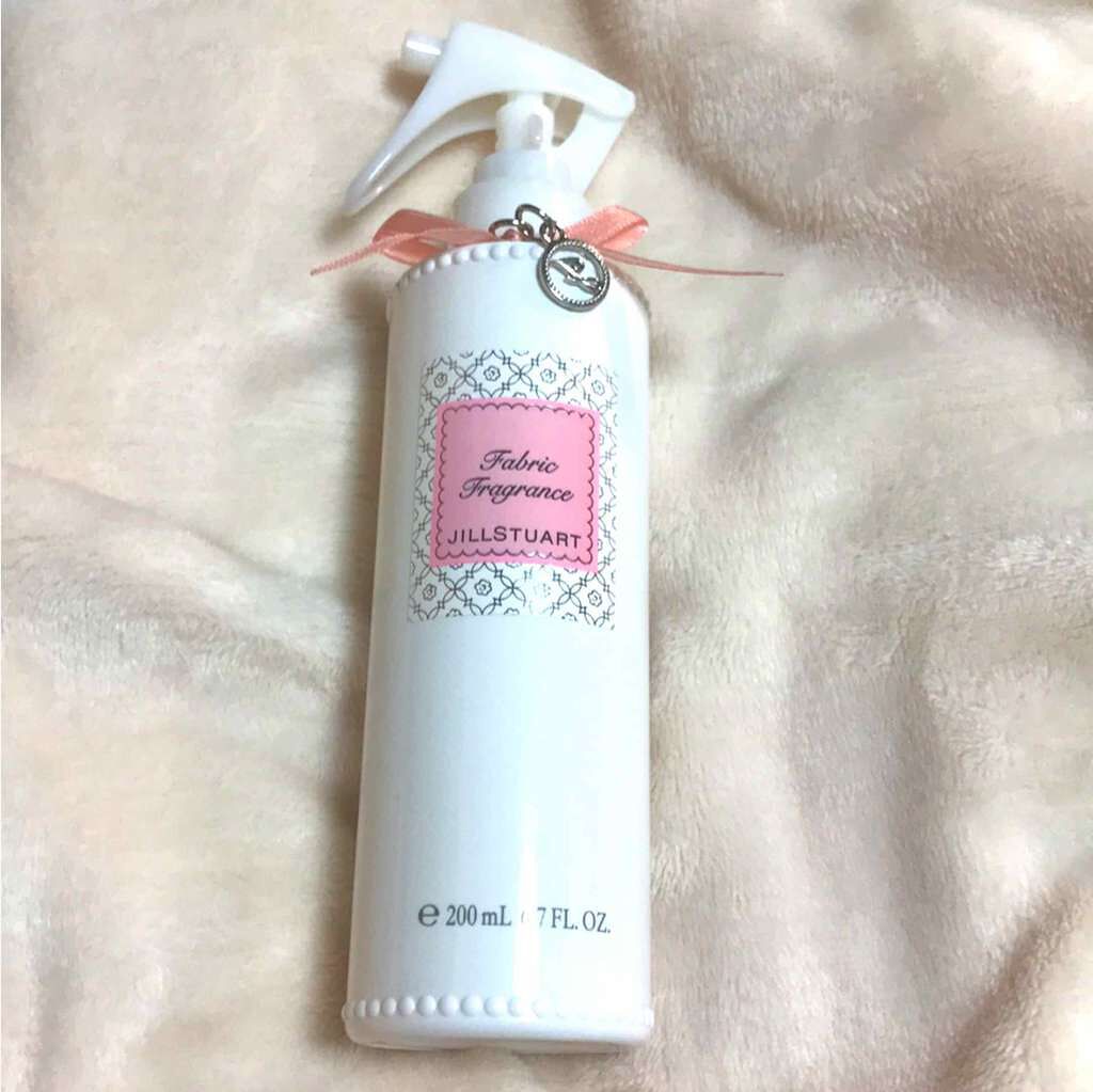 リラックス ファブリックフレグランス/JILL STUART/ファブリックミストを使ったクチコミ（2枚目）