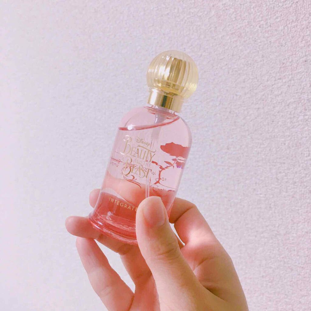 ラブ イリュージョン/インテグレート/香水(レディース)を使ったクチコミ(1枚目)