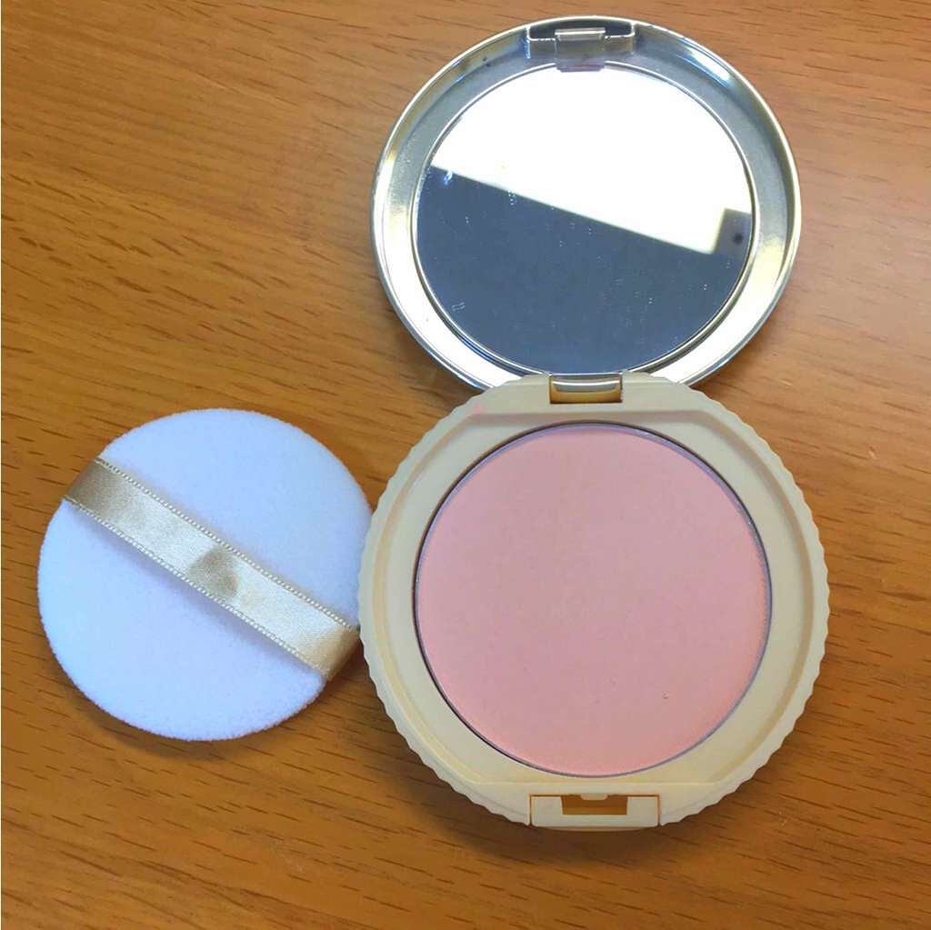 【旧品】マシュマロフィニッシュパウダー/キャンメイク/プレストパウダーを使ったクチコミ(2枚目)