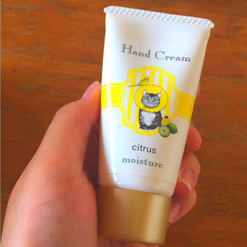 株式会社クロスカンパニー Dハンドクリーム シトラス モイスチャー