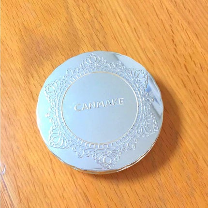 【旧品】マシュマロフィニッシュパウダー/キャンメイク/プレストパウダーを使ったクチコミ(1枚目)